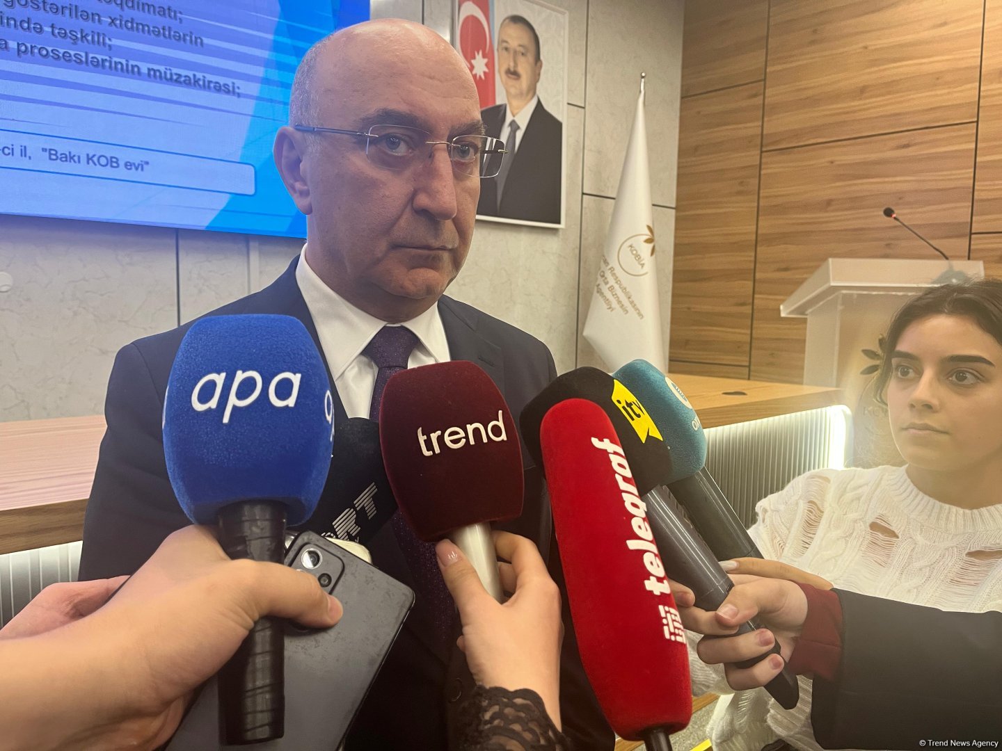 Bakı və Abşeronda tullantı sularının idarə olunması ilə bağlı 10 layihə həyata keçirilir
