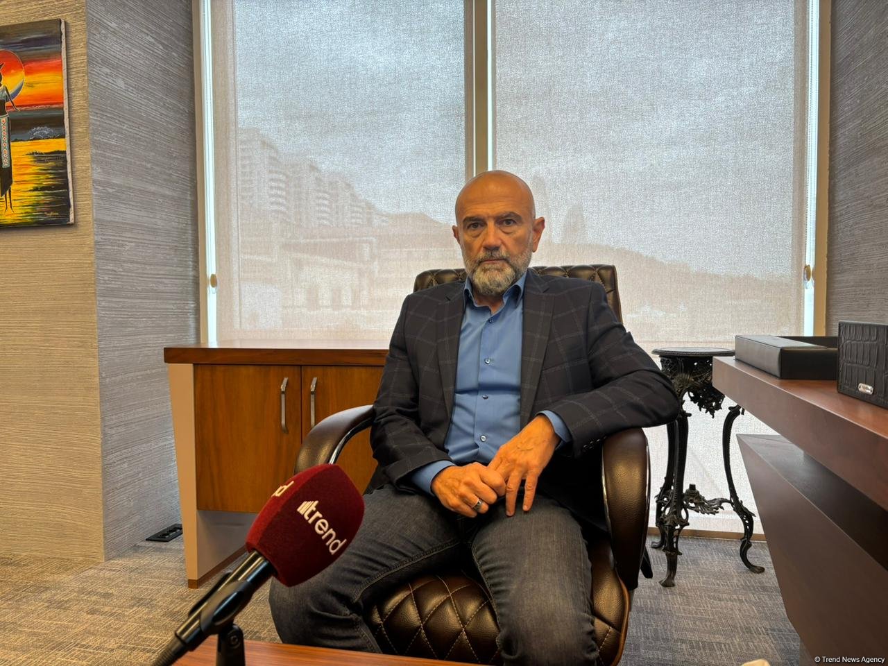 Azərbaycanda tullantı yağlarının emalı Avropanın dayanıqlı inkişaf sisteminin bir hissəsinə çevriləcək - Baş direktor (ÖZƏL)