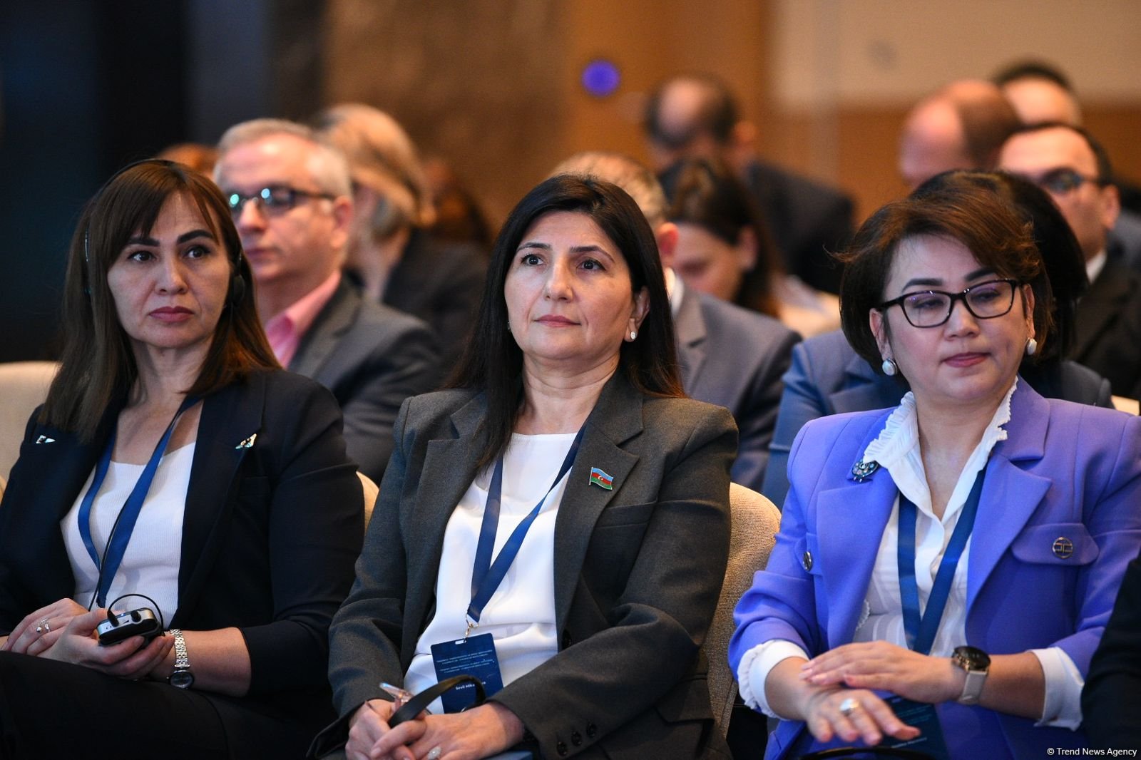 "Rəqəmsal Transformasiya və Media” mövzusunda II Azərbaycan–Özbəkistan Media Forumu öz işinə başlayıb (FOTO)