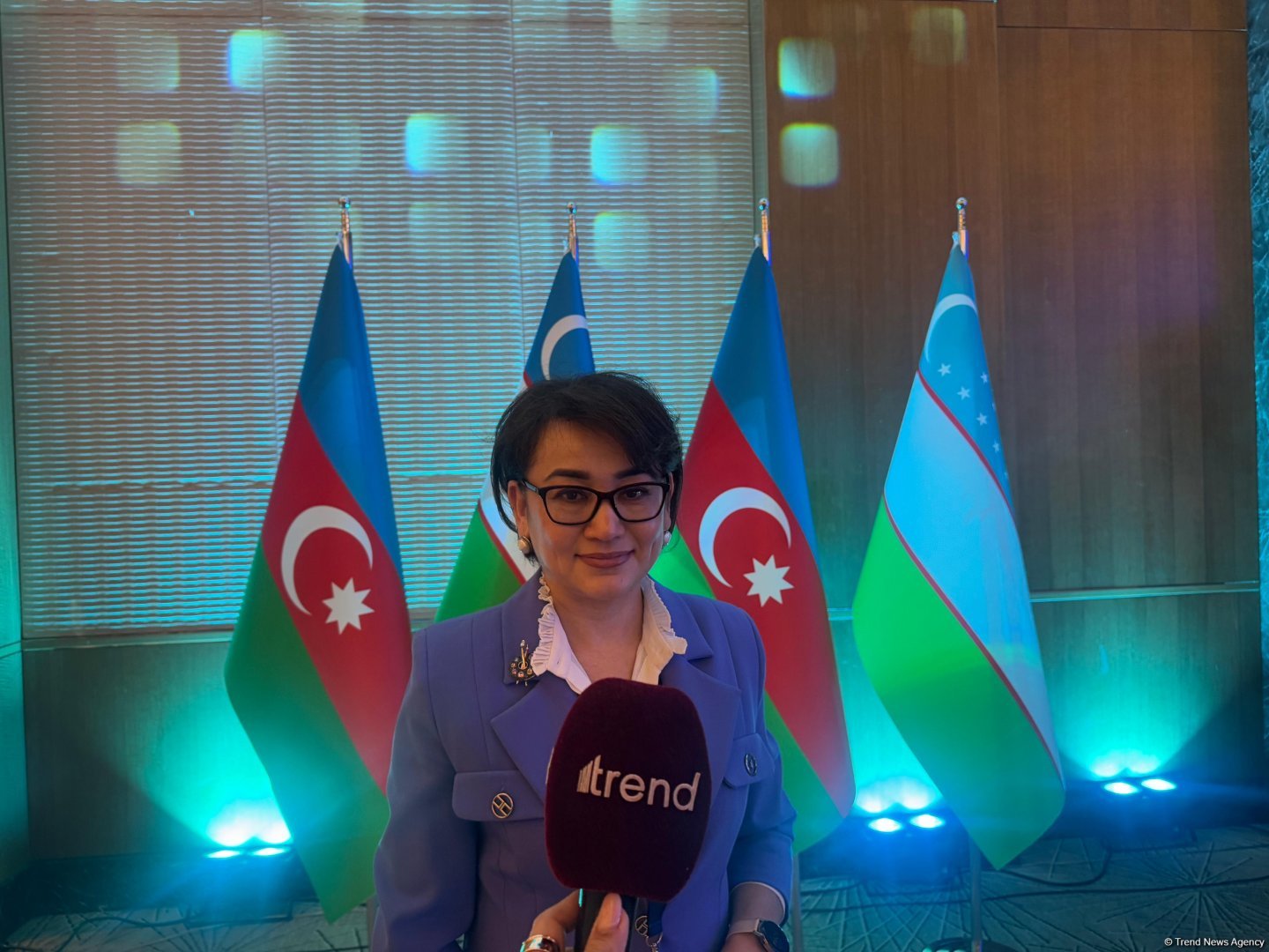 Azərbaycanın media sahəsindəki təcrübəsi Özbəkistan üçün son dərəcə dəyərlidir - Nazima Muratova