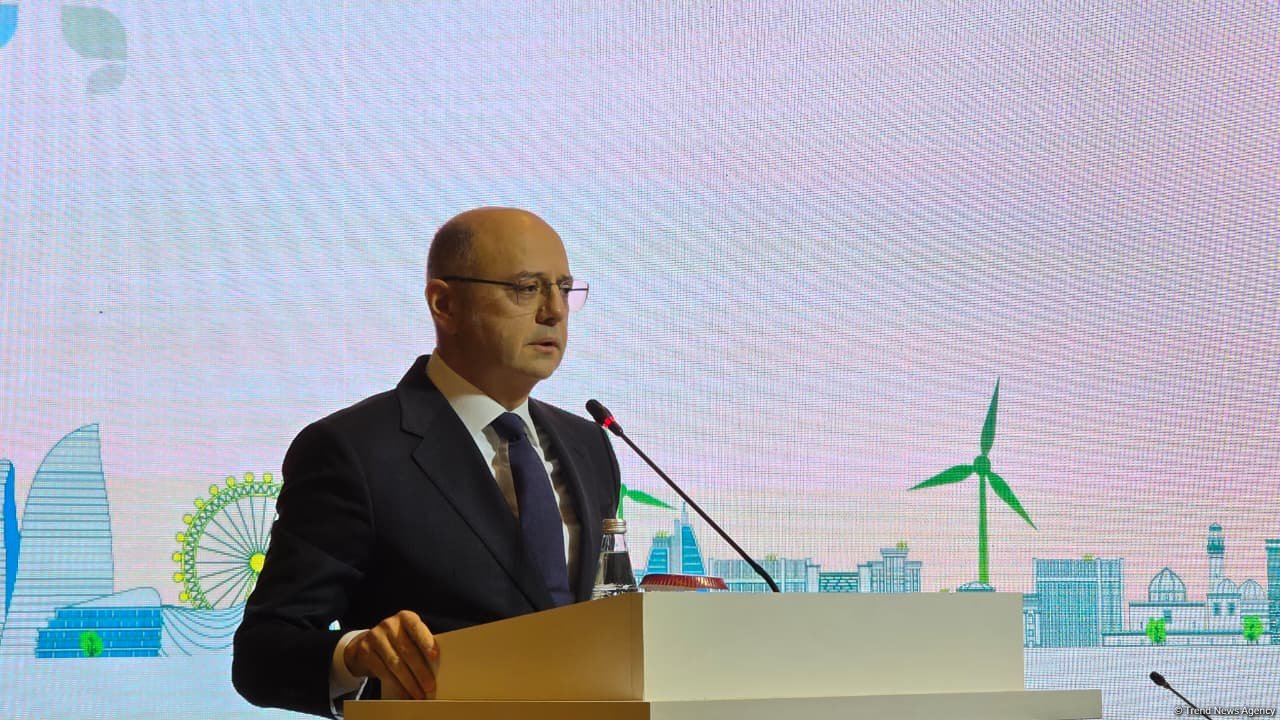 Yaxın iki il ərzində Azərbaycanın enerji sisteminə 10 yeni elektrik stansiyası inteqrasiya olunacaq - Nazir