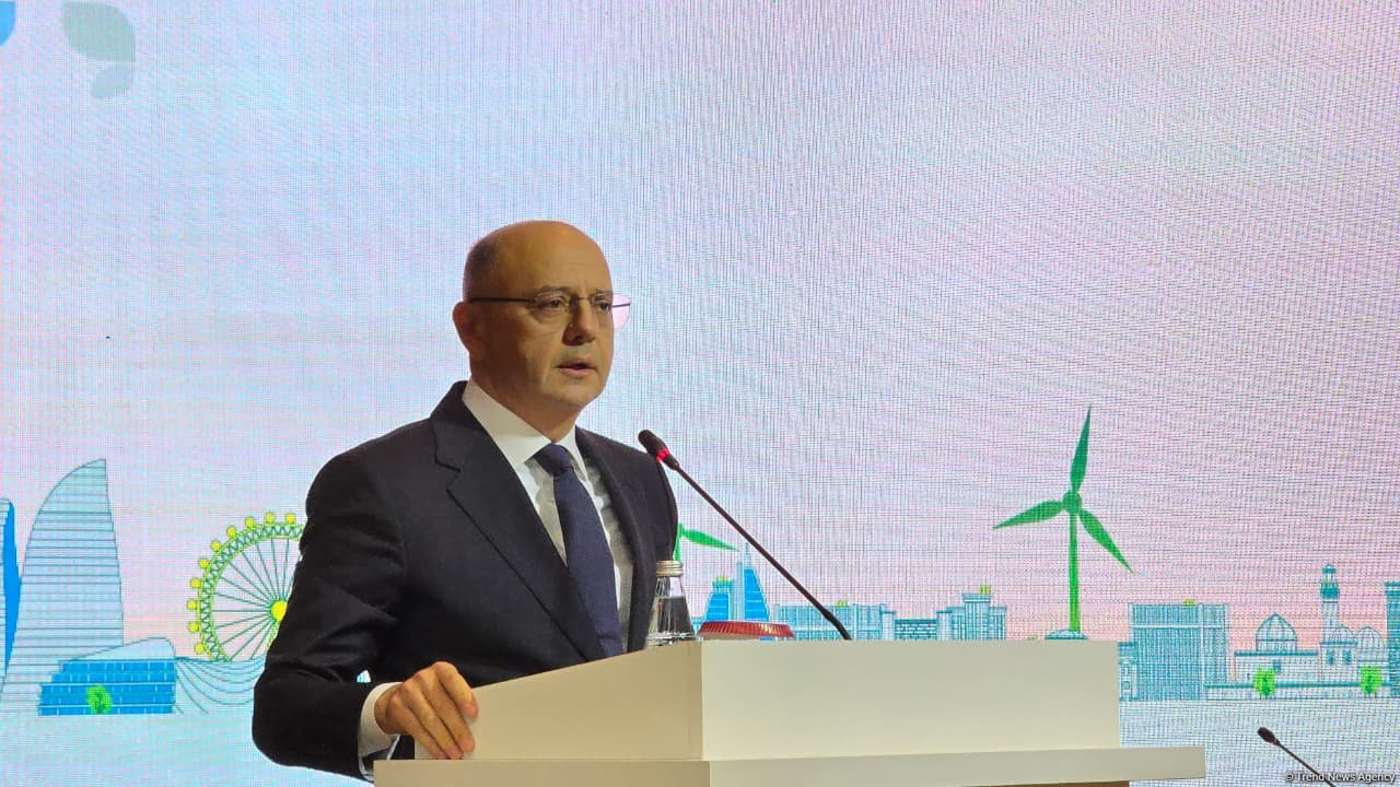 2032-ci ilə qədər Azərbaycan quruda və Xəzər akvatoriyasında 6 QVt gücün istismara verilməsini planlaşdırır