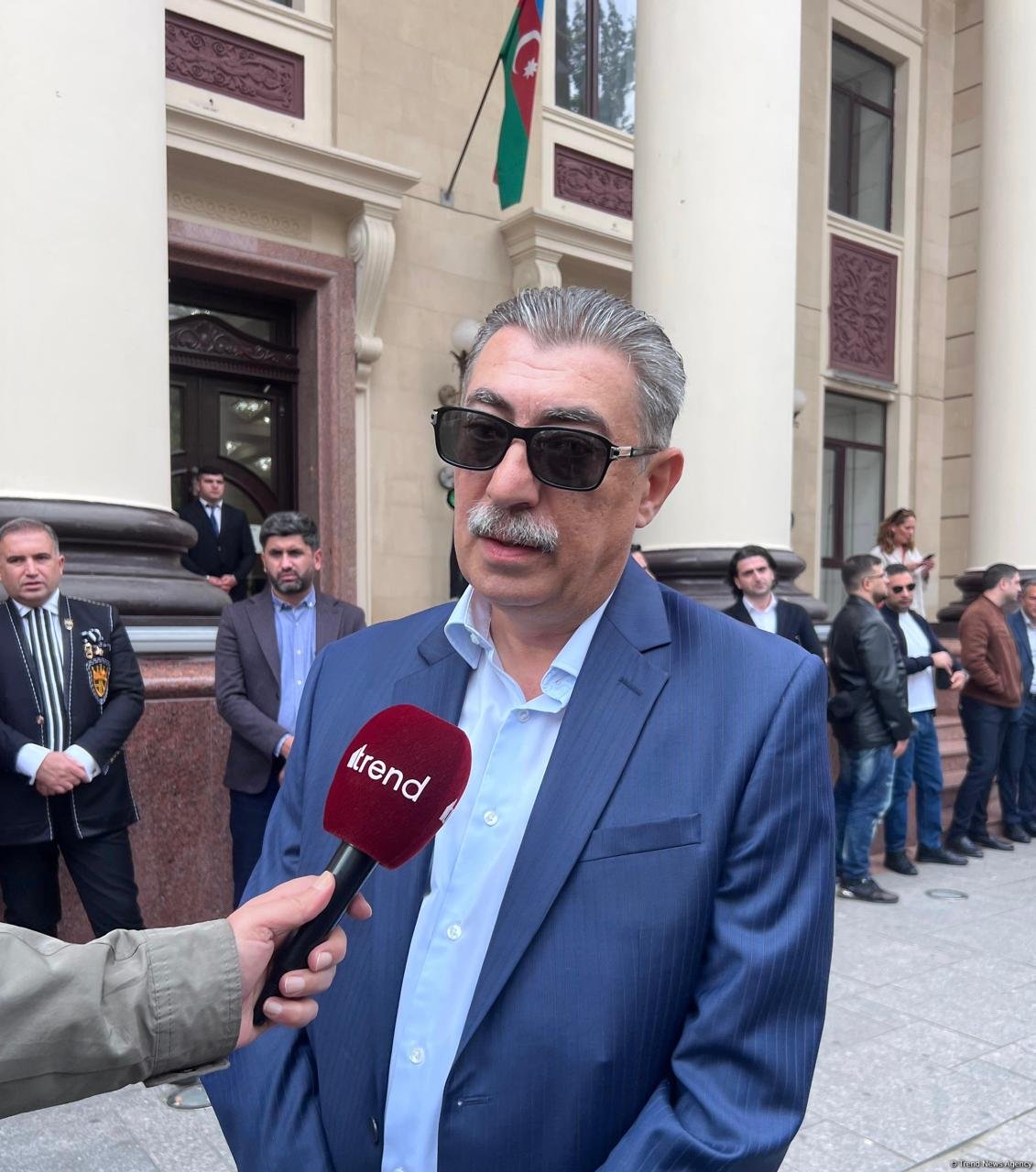 Cabirin ölüm xəbərini eşidəndən özümüzə gələ bilmirik - Vado Karovin