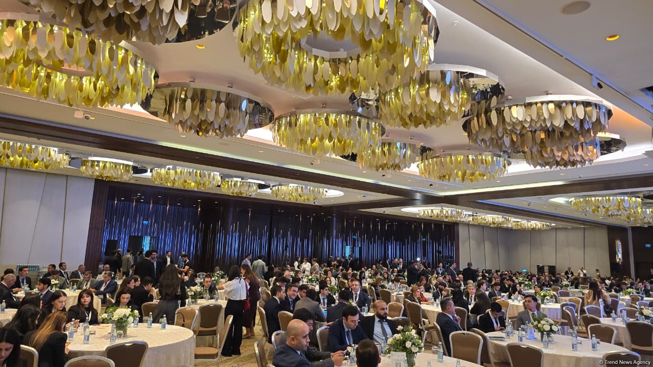 Bakıda İqlim Fəaliyyəti Həftəsinin 2-ci günü start götürüb (FOTO)