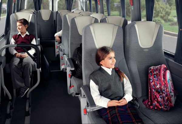 “Məktəbli avtobusları”na ödəniş məbləği yaşayış minimumuna uyğunlaşdırıla bilər