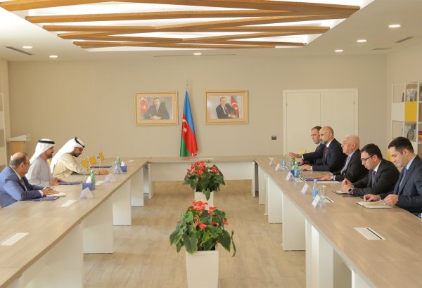 “AzərEnerji” ilə “Masdar” rəhbərliyi arasında görüş keçirilib