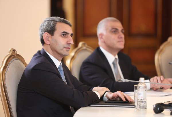 Zəngəzur dəhlizi BTQ ilə birgə tranzit imkanlarını artıracaq - ADY sədri