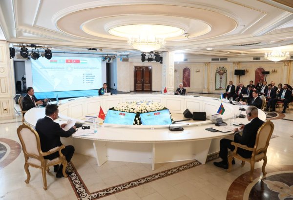 Qazaxıstan, Azərbaycan və Gürcüstan Orta Dəhlizlə bağlı çatışmazlıqların aradan qaldırılmasında əməkdaşlıq edəcəklər