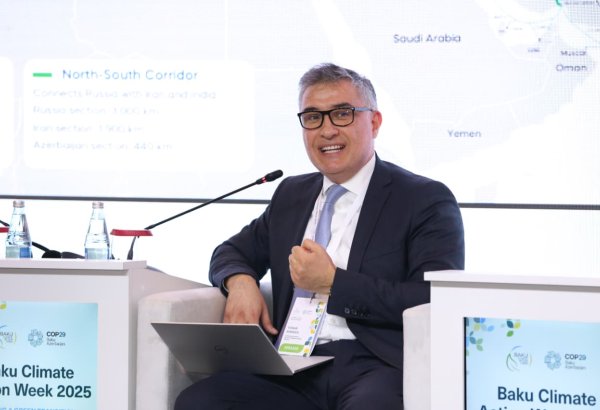 "Azərbaycan Dəmir Yolları" iqlimyönümlü texnologiyalar tətbiq edir