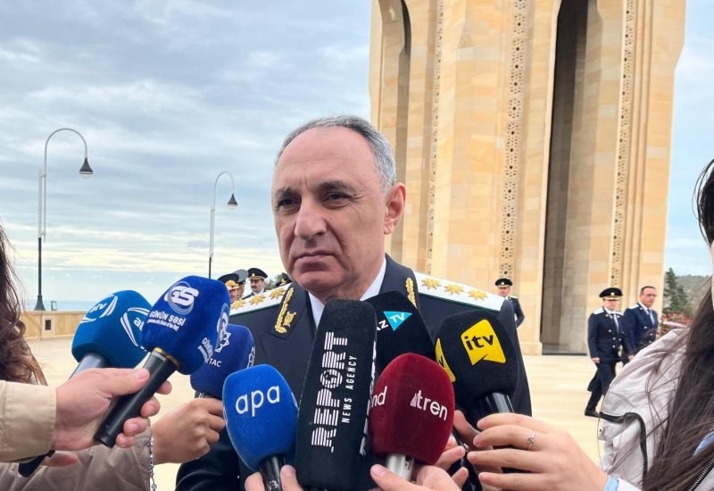 Baş prokuror AZAL təyyarəsinin qəzaya uğraması ilə bağlı istintaqın gedişatını şərh edib