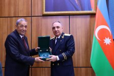 Prokurorluq orqanlarının yaradılmasının 107-ci ildönümü münasibətilə tədbir keçirilib (FOTO)