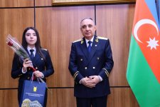 Prokurorluq orqanlarının yaradılmasının 107-ci ildönümü münasibətilə tədbir keçirilib (FOTO)