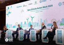 COP29 sonrası “PAŞA Bank”: Dayanıqlı maliyyələşməyə və yaşıl keçidə dəstək (FOTO)
