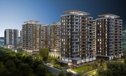 "Huner Group"dan Bakıya dəyər qatan yeni layihə: Xocəsən Residence (FOTO)