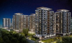 "Huner Group"dan Bakıya dəyər qatan yeni layihə: Xocəsən Residence (FOTO)