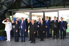 İtaliya Prezidentinin Azərbaycana səfəri başa çatıb