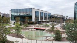 Prezident İlham Əliyev, Birinci xanım Mehriban Əliyeva və Prezident Sercio Mattarella Bakıda İtaliya-Azərbaycan Universitetinin ilk tədris korpuslarının açılışını ediblər (FOTO/VİDEO) (YENİLƏNİB)