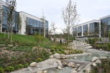 Prezident İlham Əliyev, Birinci xanım Mehriban Əliyeva və Prezident Sercio Mattarella Bakıda İtaliya-Azərbaycan Universitetinin ilk tədris korpuslarının açılışını ediblər (FOTO/VİDEO) (YENİLƏNİB)