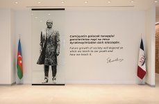 Prezident İlham Əliyev, Birinci xanım Mehriban Əliyeva və Prezident Sercio Mattarella Bakıda İtaliya-Azərbaycan Universitetinin ilk tədris korpuslarının açılışını ediblər (FOTO/VİDEO) (YENİLƏNİB)