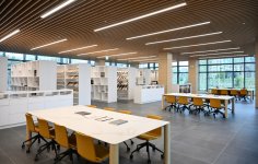 Prezident İlham Əliyev, Birinci xanım Mehriban Əliyeva və Prezident Sercio Mattarella Bakıda İtaliya-Azərbaycan Universitetinin ilk tədris korpuslarının açılışını ediblər (FOTO/VİDEO) (YENİLƏNİB)