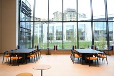 Prezident İlham Əliyev, Birinci xanım Mehriban Əliyeva və Prezident Sercio Mattarella Bakıda İtaliya-Azərbaycan Universitetinin ilk tədris korpuslarının açılışını ediblər (FOTO/VİDEO) (YENİLƏNİB)