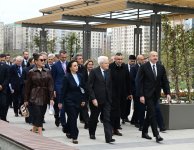 Prezident İlham Əliyev, Birinci xanım Mehriban Əliyeva və Prezident Sercio Mattarella Bakıda İtaliya-Azərbaycan Universitetinin ilk tədris korpuslarının açılışını ediblər (FOTO/VİDEO) (YENİLƏNİB)