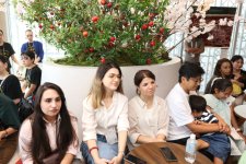 Fuad Muradov Yaponiyadakı Azərbaycan icması ilə görüşüb (FOTO)