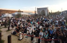 Fuad Muradov Yaponiyadakı Azərbaycan icması ilə görüşüb (FOTO)