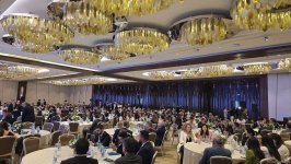 Bakı İqlim Fəaliyyəti Həftəsinin 3-cü günü start götürüb (FOTO)