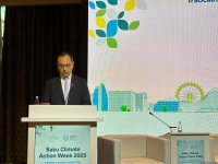 Bakı İqlim Fəaliyyəti Həftəsinin 3-cü günü başa çatıb (FOTO) (YENİLƏNİB)