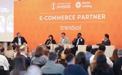 Trendyol “INmerge” İnnovasiya Sammitinin e-ticarət tərəfdaşıdır (FOTO)