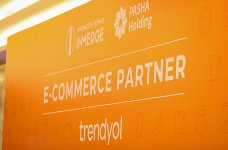 Trendyol “INmerge” İnnovasiya Sammitinin e-ticarət tərəfdaşıdır (FOTO)