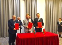 Belarusdan Azərbaycana kommunal və yanğınsöndürmə texnikası tədarük ediləcək (FOTO)