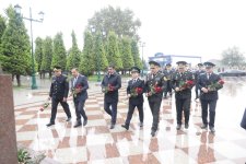Xaçmazda prokurorluq işçilərinin peşə bayramı qeyd edilib (FOTO)