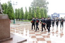 Xaçmazda prokurorluq işçilərinin peşə bayramı qeyd edilib (FOTO)