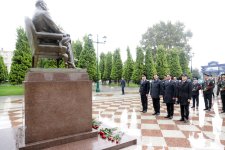 Xaçmazda prokurorluq işçilərinin peşə bayramı qeyd edilib (FOTO)