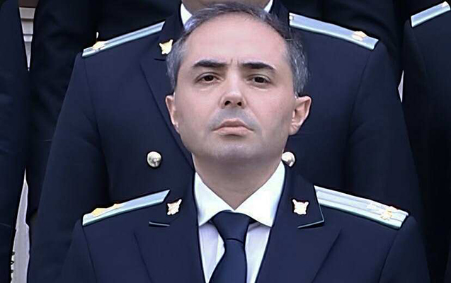 Sabunçunun sabiq prokuroru İbrahim Ləmbəranski prokurorluq orqanlarından öz istəyilə ayrılıb