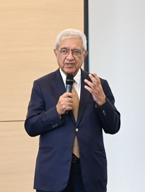 Prezident İlham Əliyev, Birinci xanım Mehriban Əliyeva və Prezident Sercio Mattarella Bakıda İtaliya-Azərbaycan Universitetinin ilk tədris korpuslarının açılışını ediblər (FOTO/VİDEO) (YENİLƏNİB)