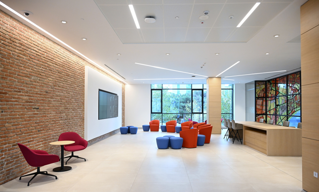 Prezident İlham Əliyev, Birinci xanım Mehriban Əliyeva və Prezident Sercio Mattarella Bakıda İtaliya-Azərbaycan Universitetinin ilk tədris korpuslarının açılışını ediblər (FOTO/VİDEO) (YENİLƏNİB)