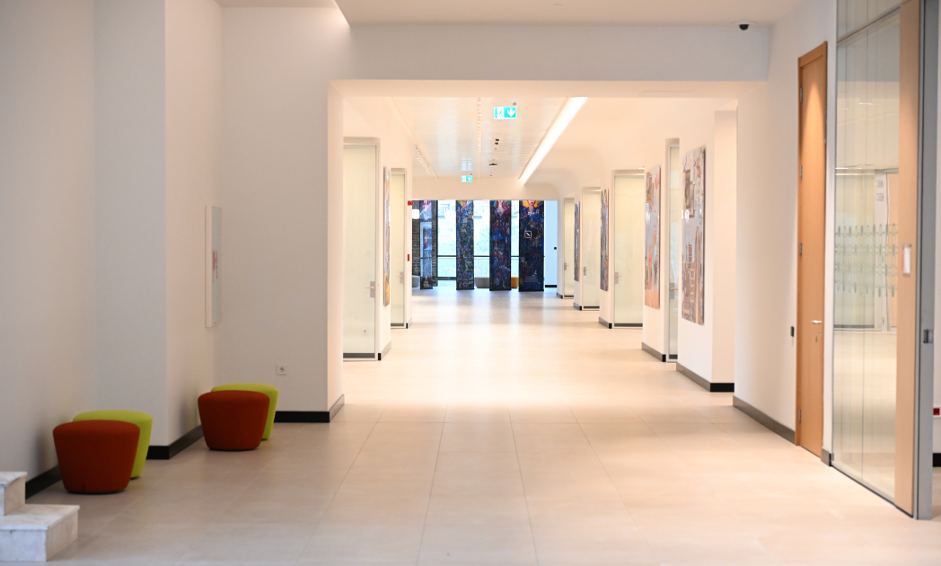 Prezident İlham Əliyev, Birinci xanım Mehriban Əliyeva və Prezident Sercio Mattarella Bakıda İtaliya-Azərbaycan Universitetinin ilk tədris korpuslarının açılışını ediblər (FOTO/VİDEO) (YENİLƏNİB)