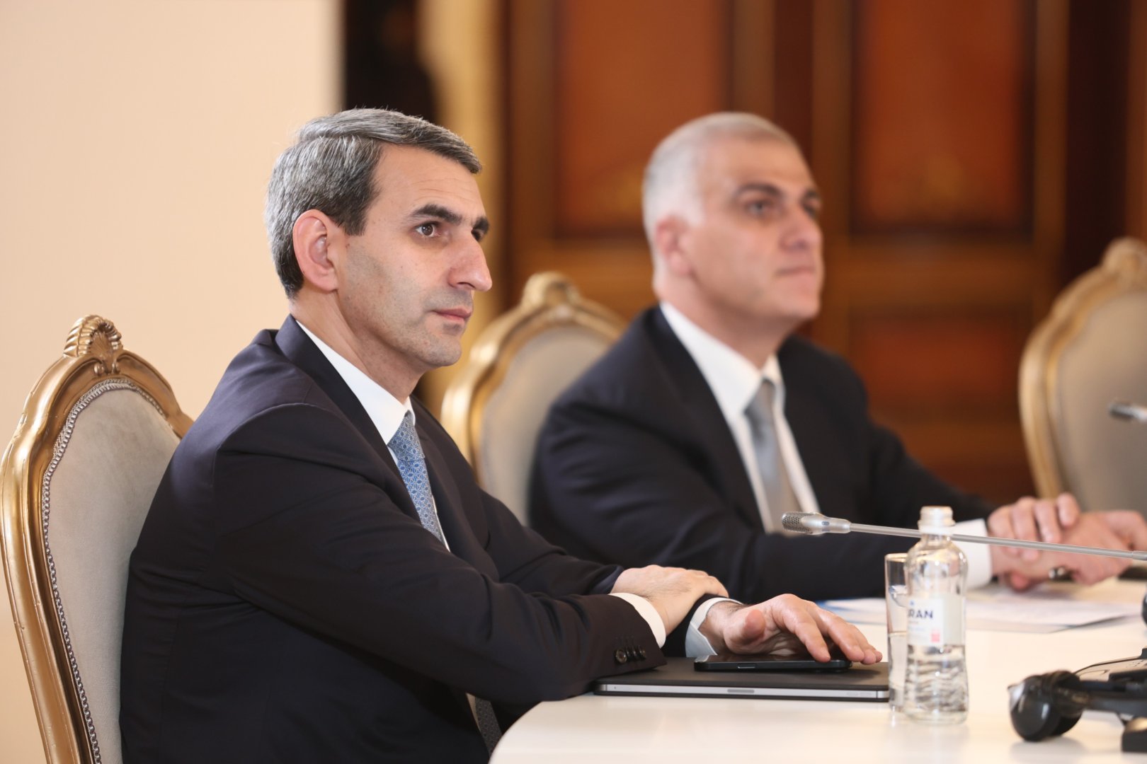 Zəngəzur dəhlizi BTQ ilə birgə tranzit imkanlarını artıracaq - ADY sədri