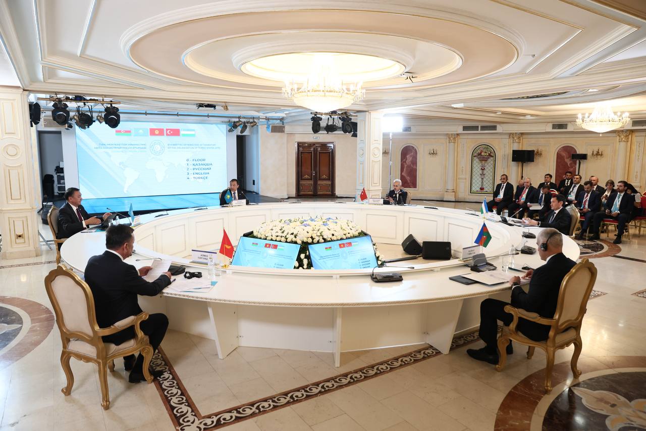 Qazaxıstan, Azərbaycan və Gürcüstan Orta Dəhlizlə bağlı çatışmazlıqların aradan qaldırılmasında əməkdaşlıq edəcəklər
