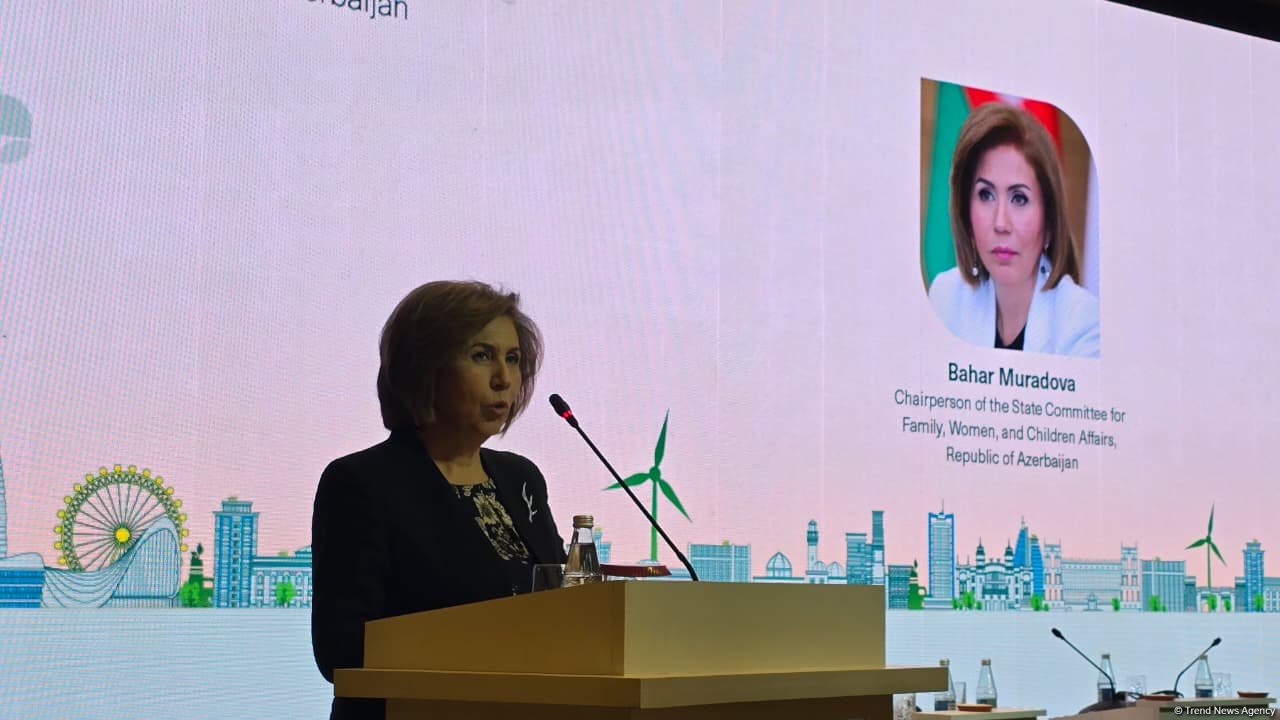 Son 5 ildə 10 minlərlə qadın sahibkarlıq təşəbbüslərinə dəstək alıb - Bahar Muradova