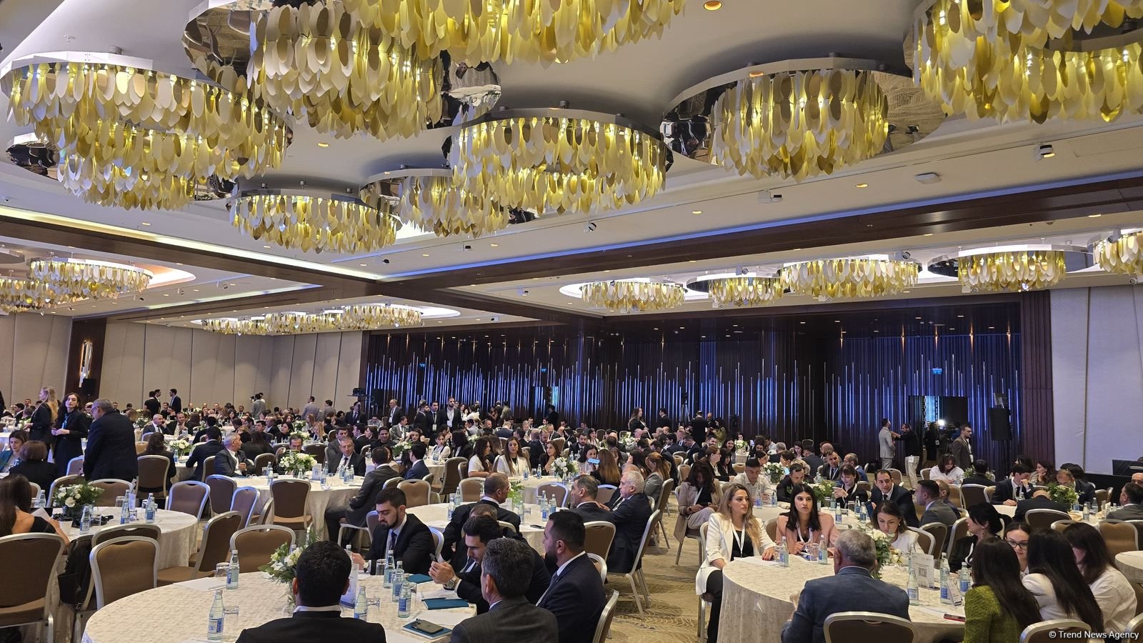 Bakı İqlim Fəaliyyəti Həftəsinin 3-cü günü start götürüb (FOTO)