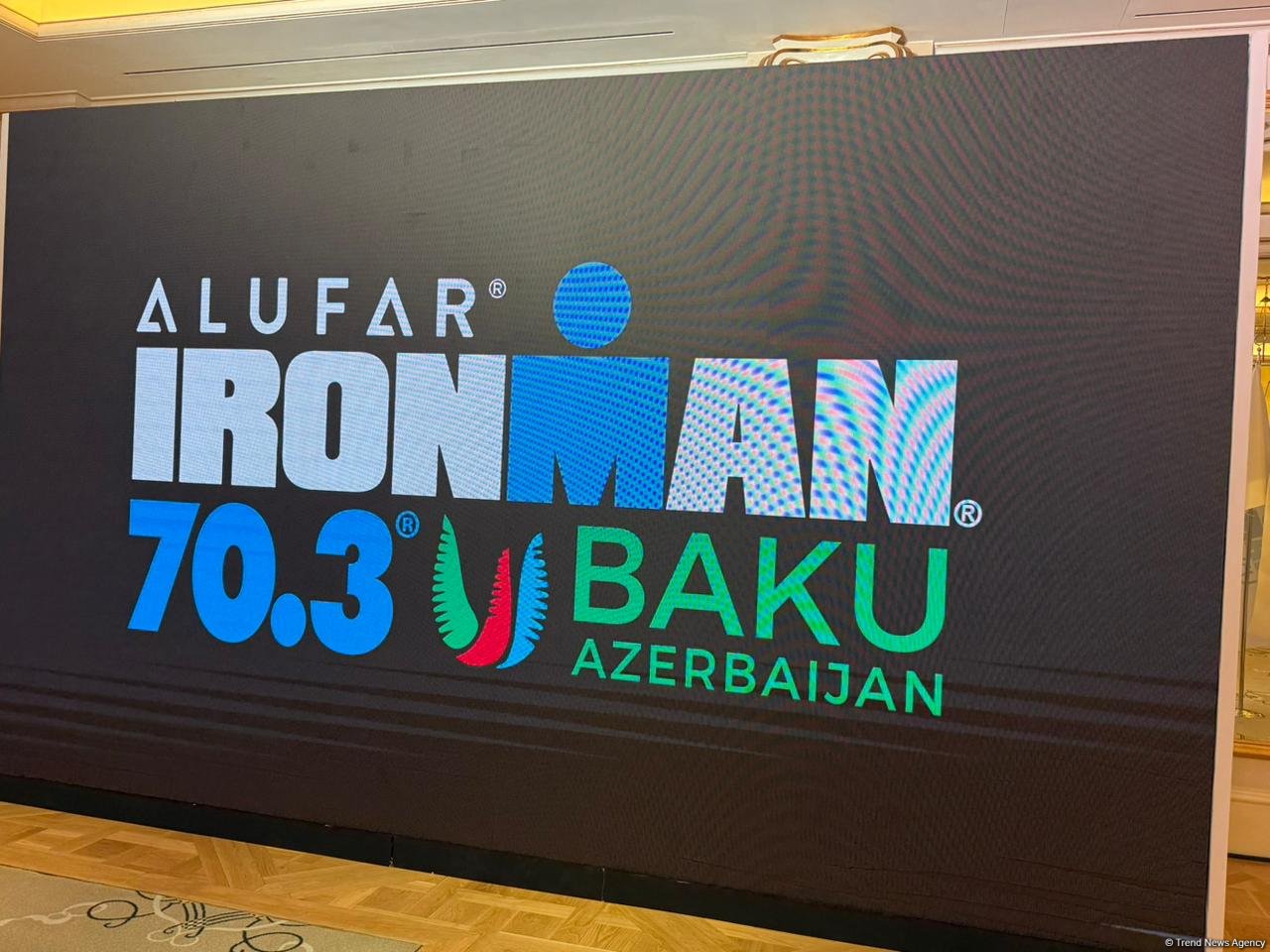 Bakıda tarixdə ilk dəfə “IRONMAN 70.3 BAKU” triatlon yarışı baş tutacaq (FOTO)