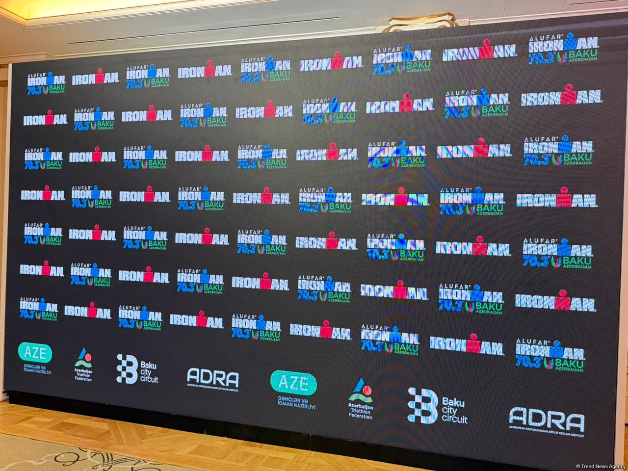 Bakıda tarixdə ilk dəfə “IRONMAN 70.3 BAKU” triatlon yarışı baş tutacaq (FOTO)