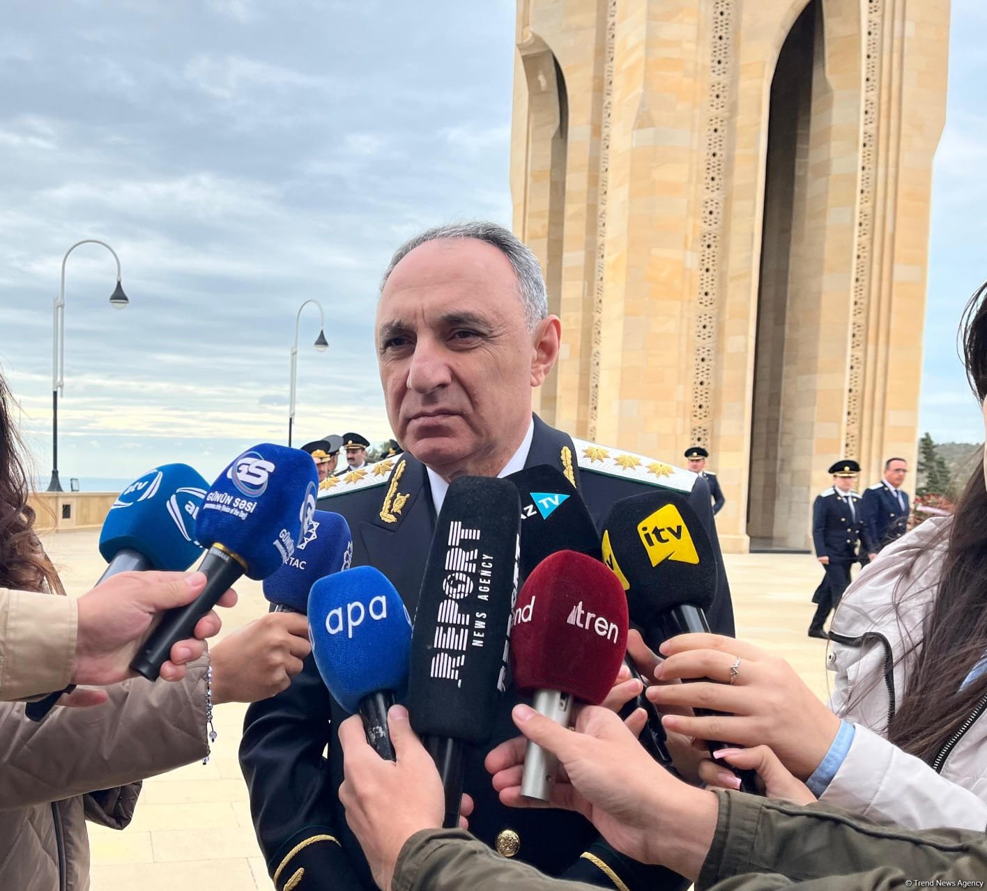 Baş prokuror AZAL təyyarəsinin qəzaya uğraması ilə bağlı istintaqın gedişatını şərh edib