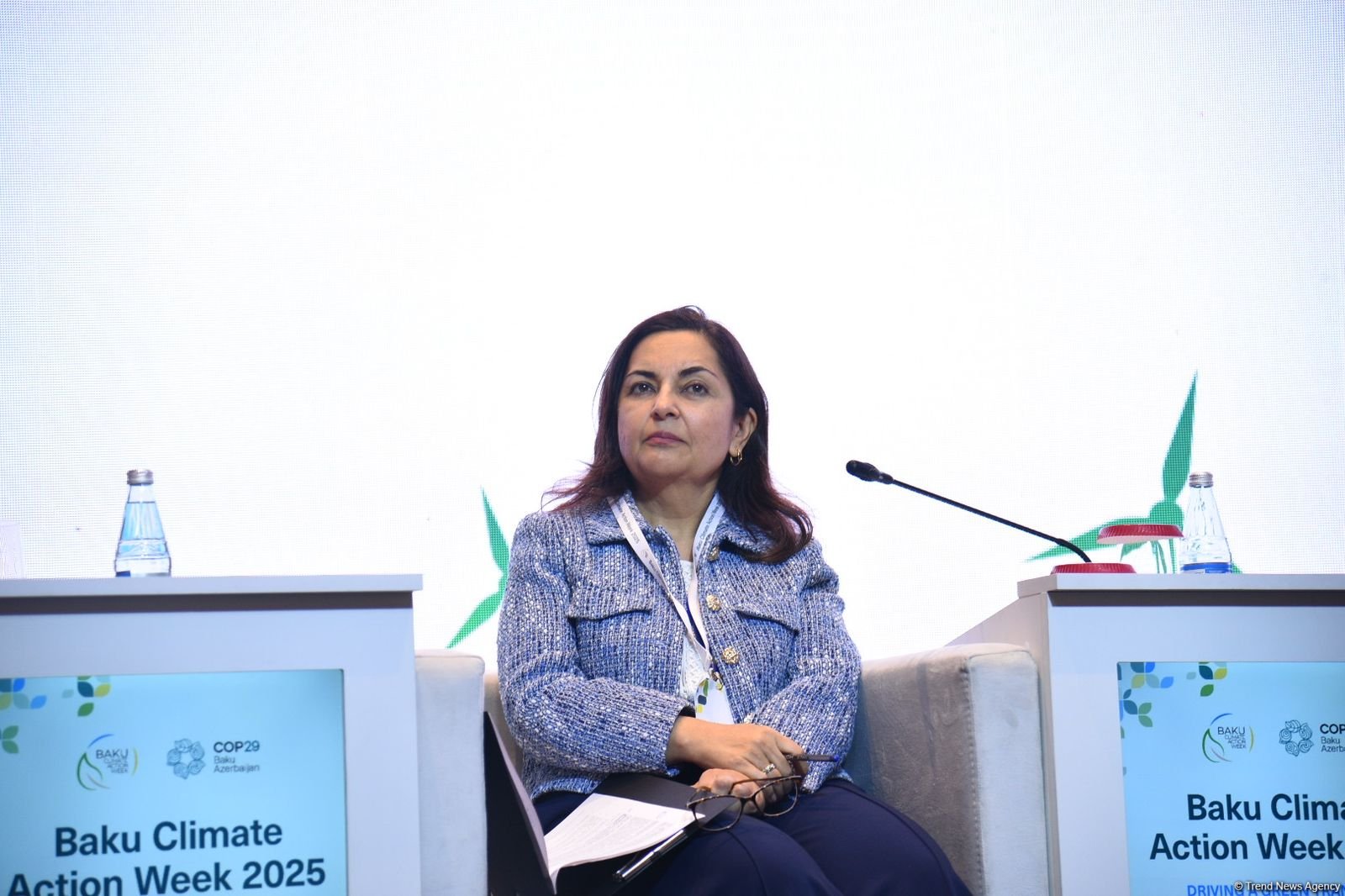 AİB su ehtiyatlarının idarə olunması və suvarmanın müasirləşdirilməsində Azərbaycana dəstək olmağa hazırdır