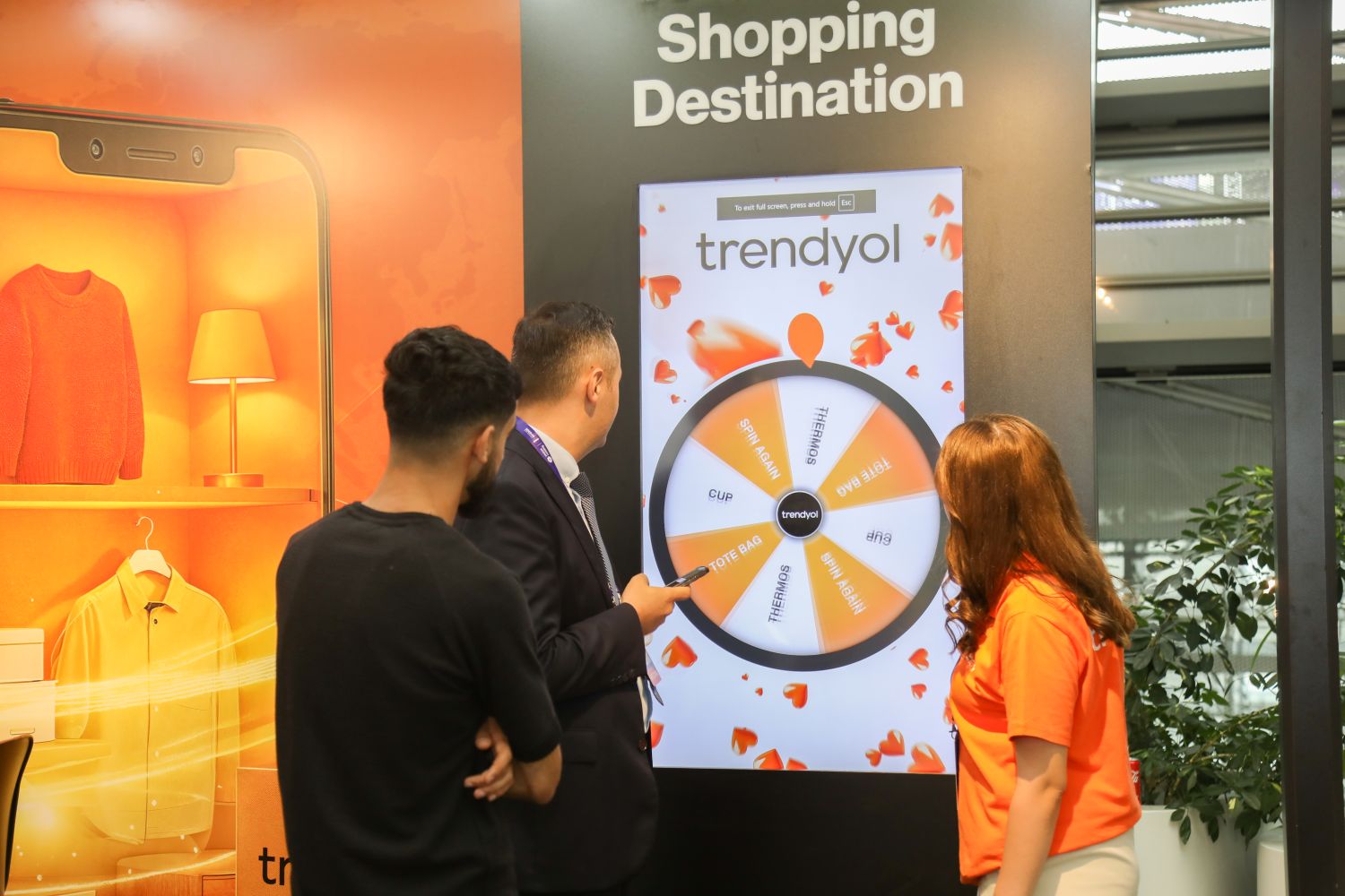 Trendyol “INmerge” İnnovasiya Sammitinin e-ticarət tərəfdaşıdır (FOTO)