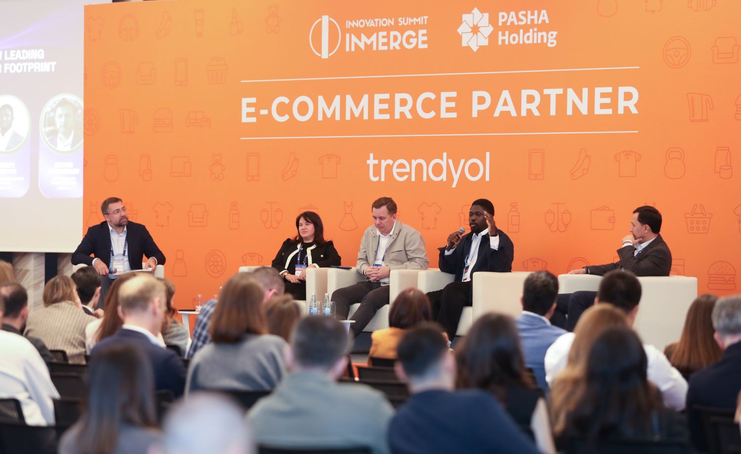 Trendyol “INmerge” İnnovasiya Sammitinin e-ticarət tərəfdaşıdır (FOTO)